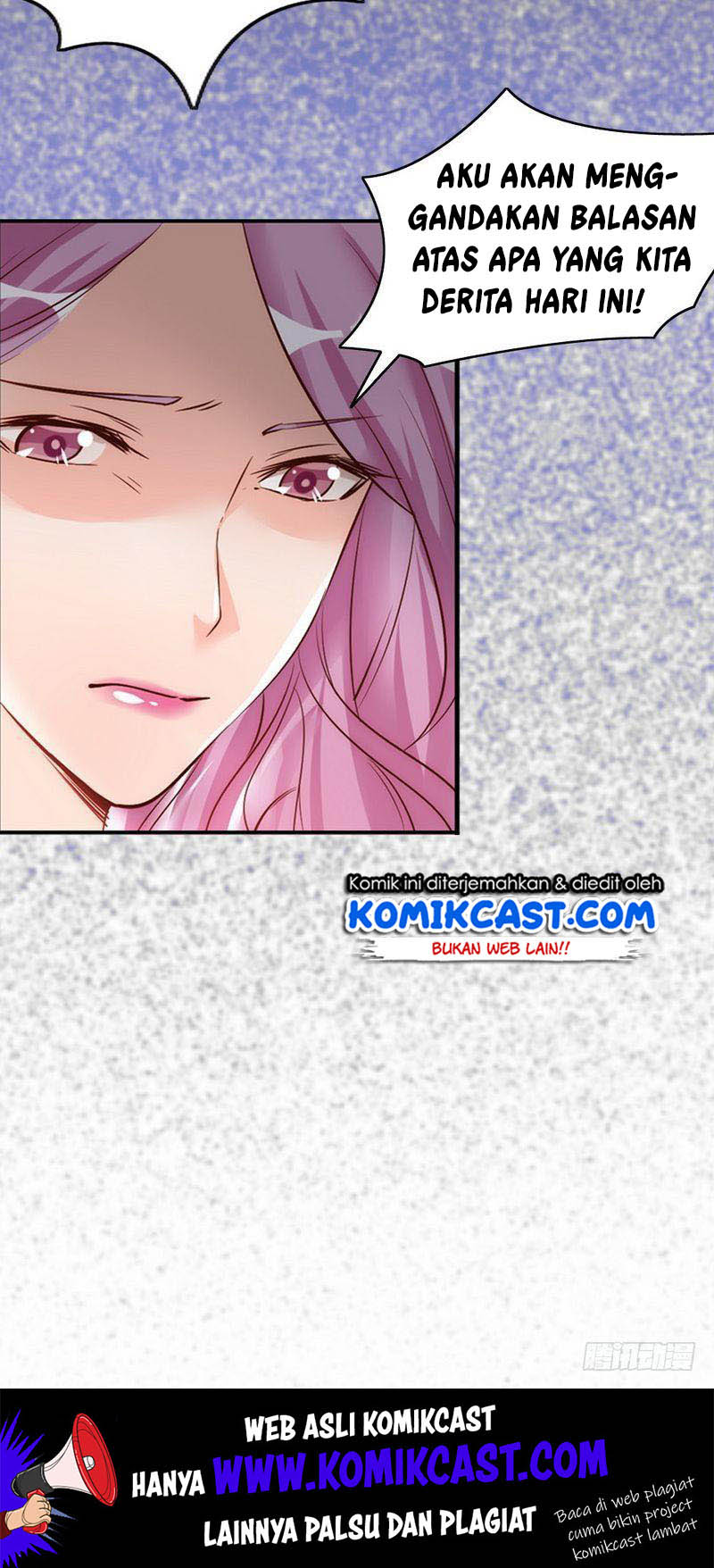 My Wife is Cold-Hearted Chapter 57 Bahasa Indonesia
