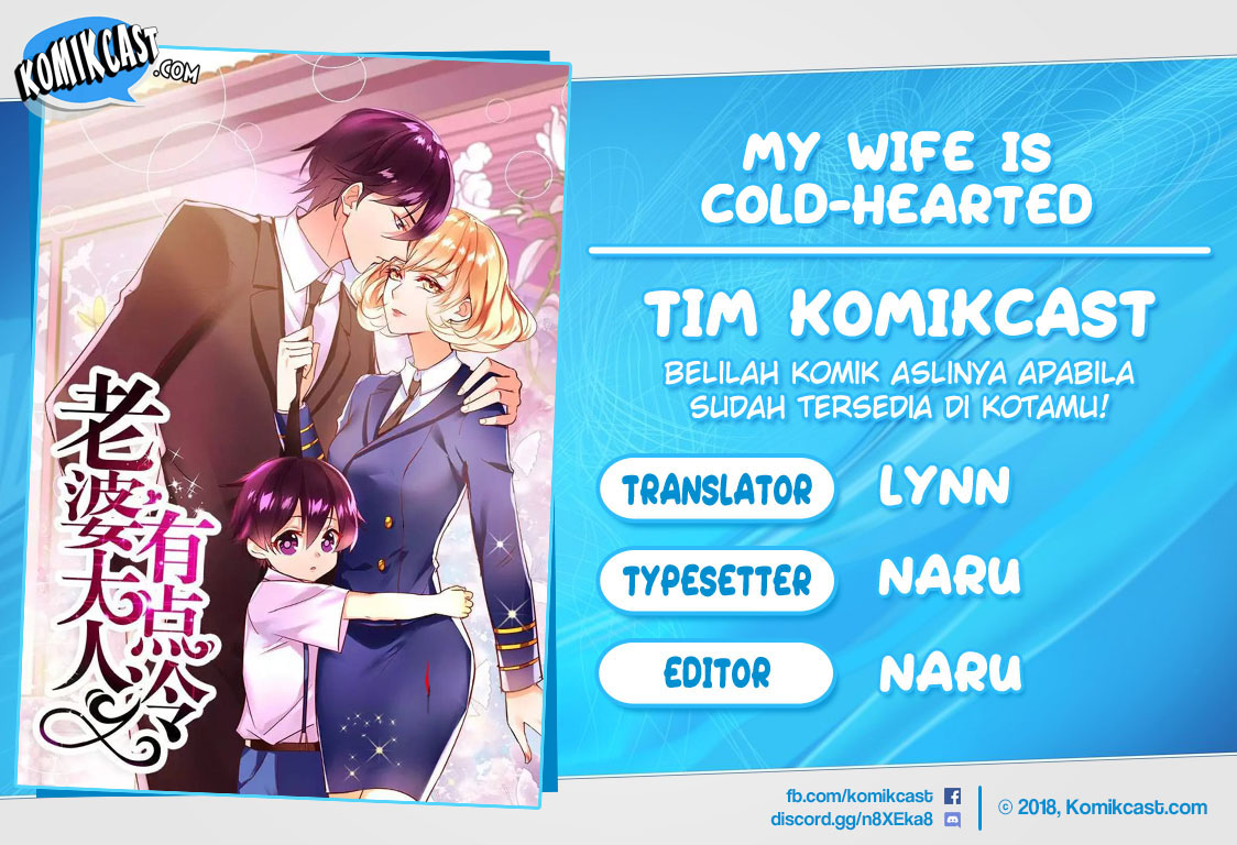 My Wife is Cold-Hearted Chapter 107 Bahasa Indonesia