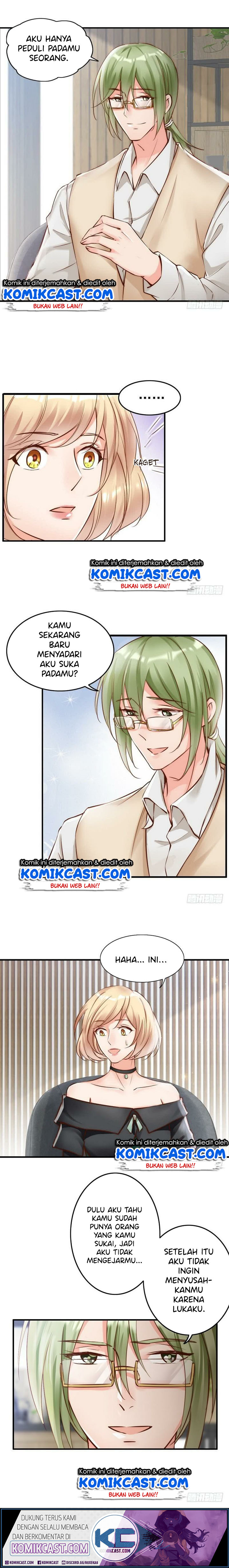 My Wife is Cold-Hearted Chapter 107 Bahasa Indonesia