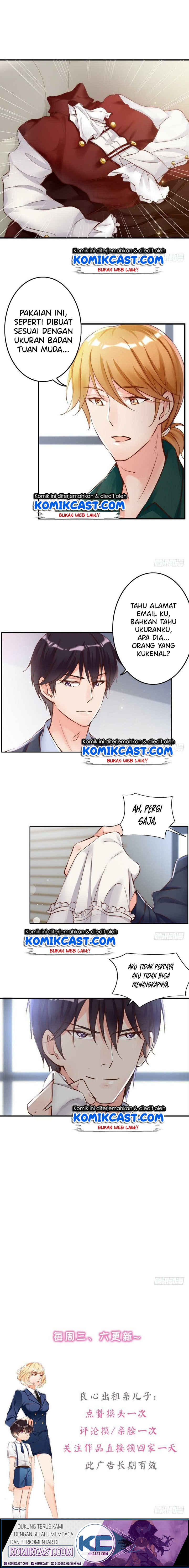 My Wife is Cold-Hearted Chapter 107 Bahasa Indonesia