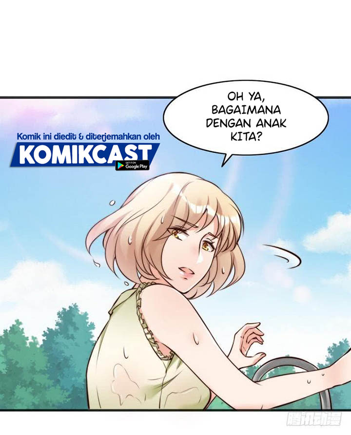 My Wife is Cold-Hearted chapter 122