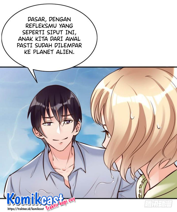 My Wife is Cold-Hearted chapter 122