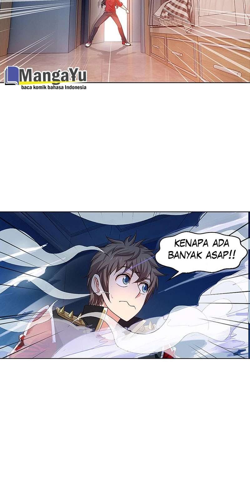 My Wife is a Ghost chapter 18