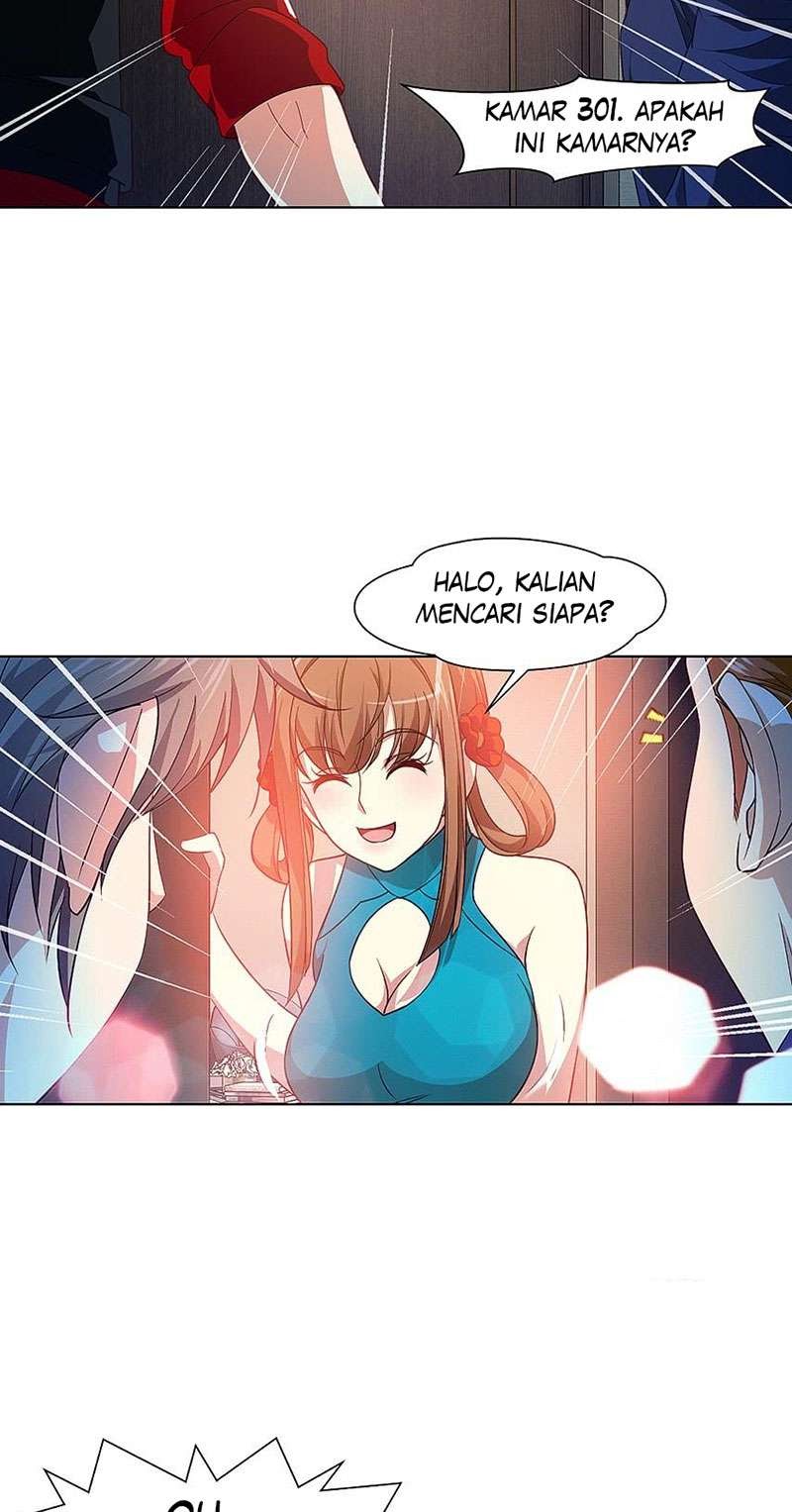 My Wife is a Ghost chapter 19