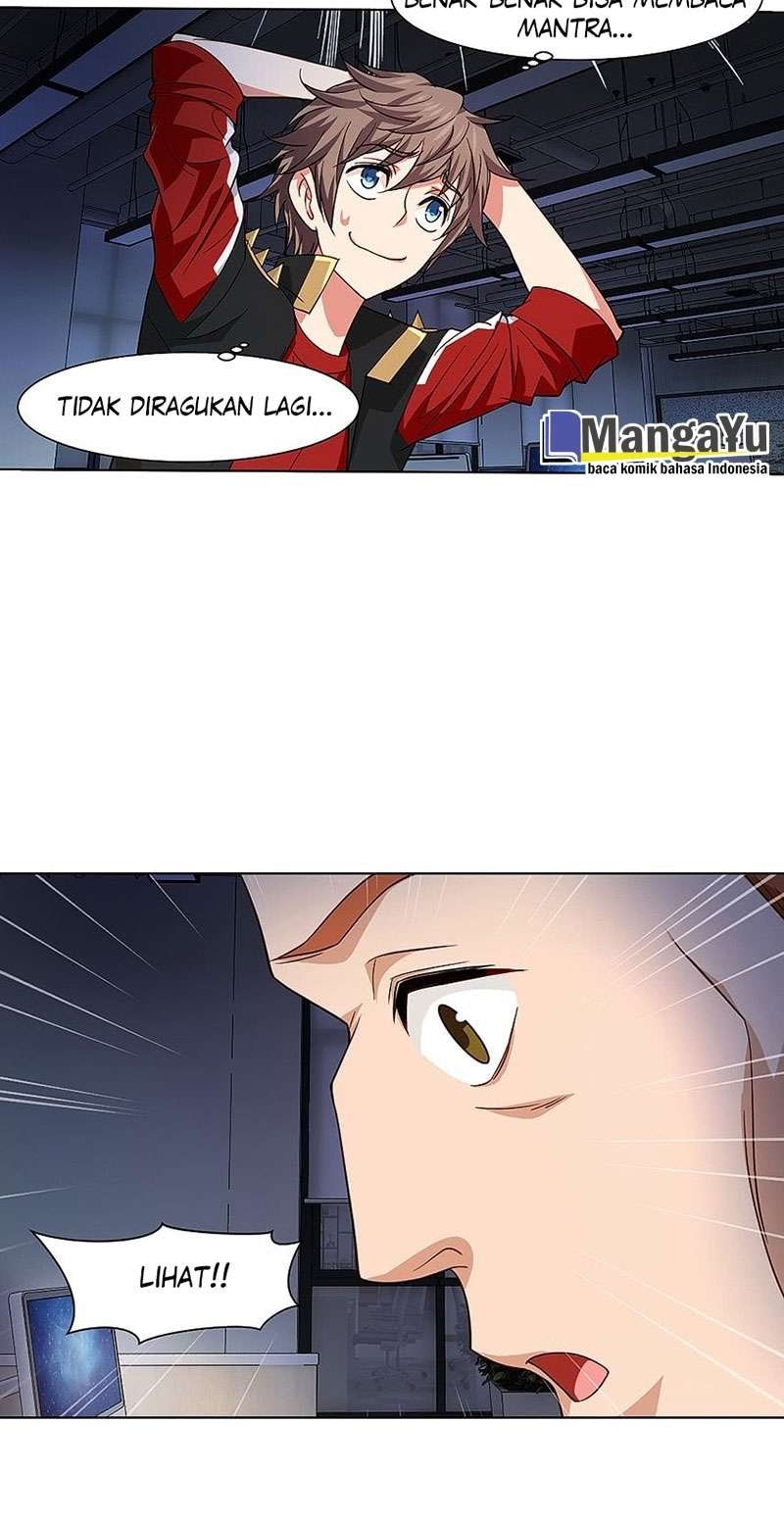 My Wife is a Ghost chapter 25
