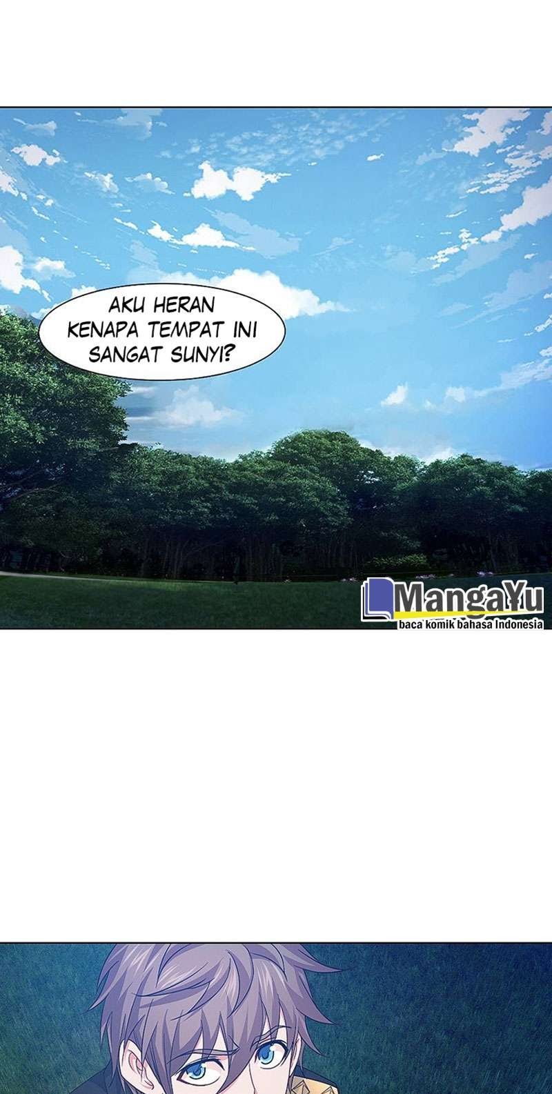 My Wife is a Ghost Chapter 29 Bahasa Indonesia