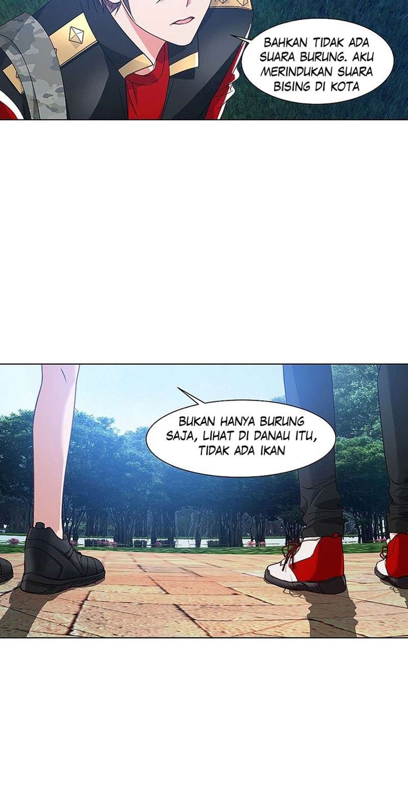 My Wife is a Ghost Chapter 29 Bahasa Indonesia