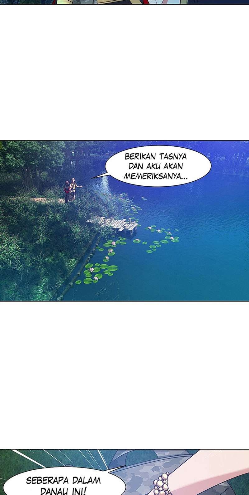 My Wife is a Ghost Chapter 29 Bahasa Indonesia