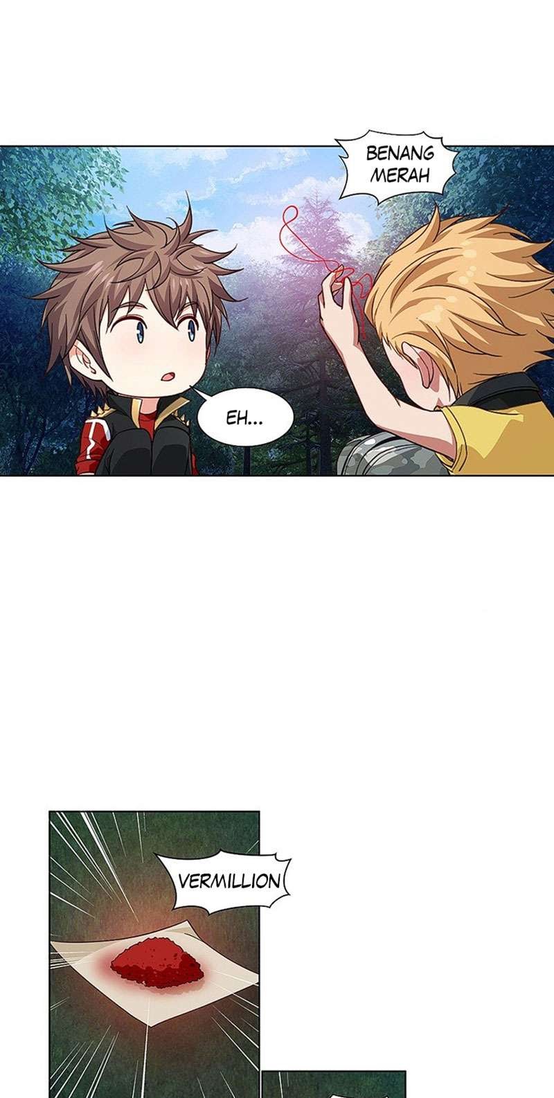 My Wife is a Ghost Chapter 29 Bahasa Indonesia