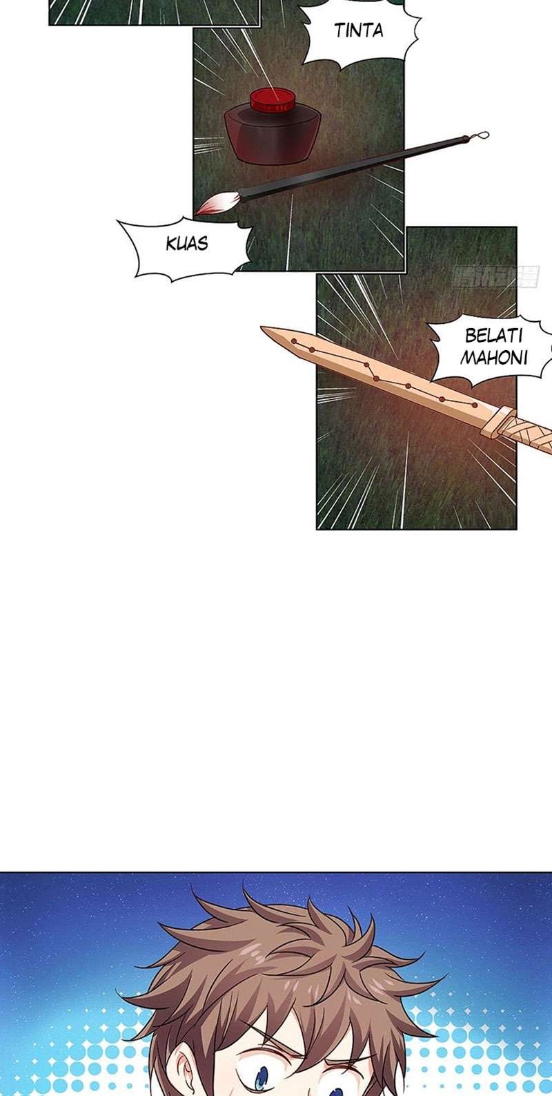 My Wife is a Ghost Chapter 29 Bahasa Indonesia