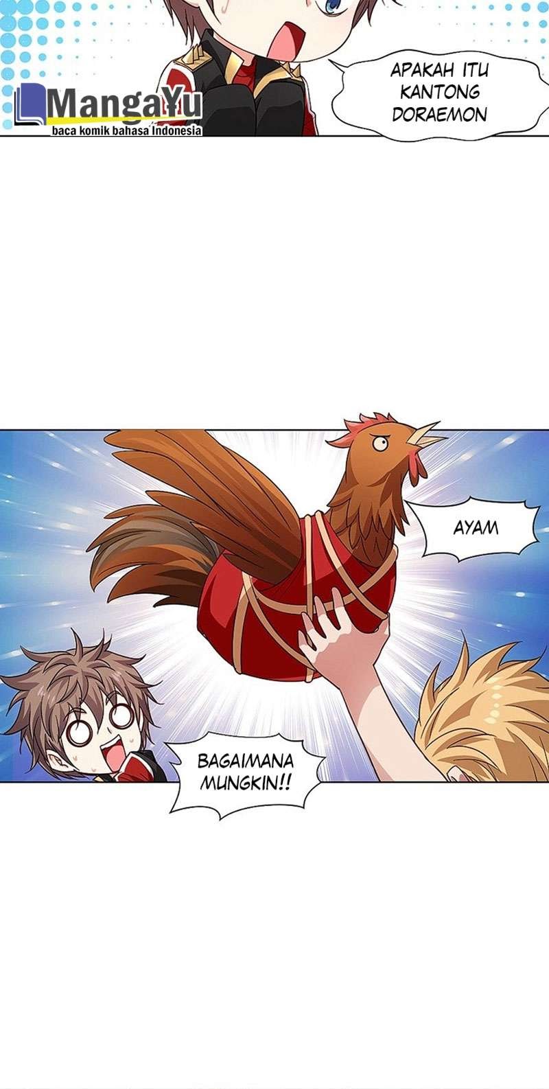 My Wife is a Ghost Chapter 29 Bahasa Indonesia