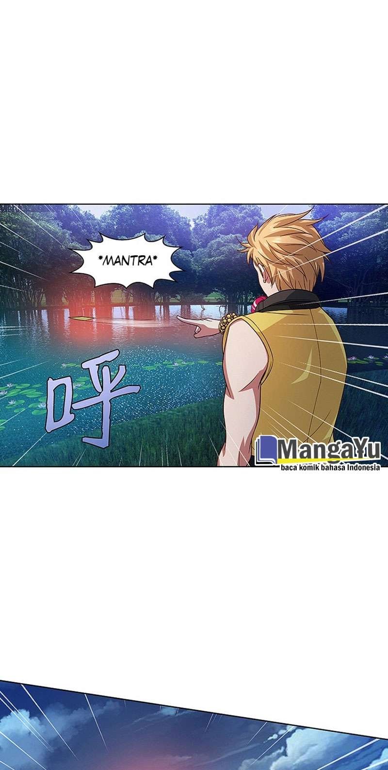 My Wife is a Ghost Chapter 29 Bahasa Indonesia