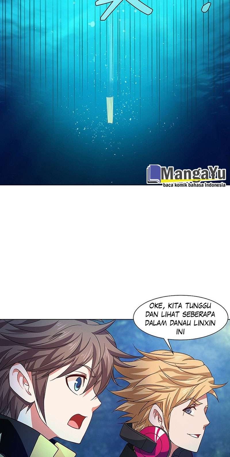 My Wife is a Ghost Chapter 29 Bahasa Indonesia