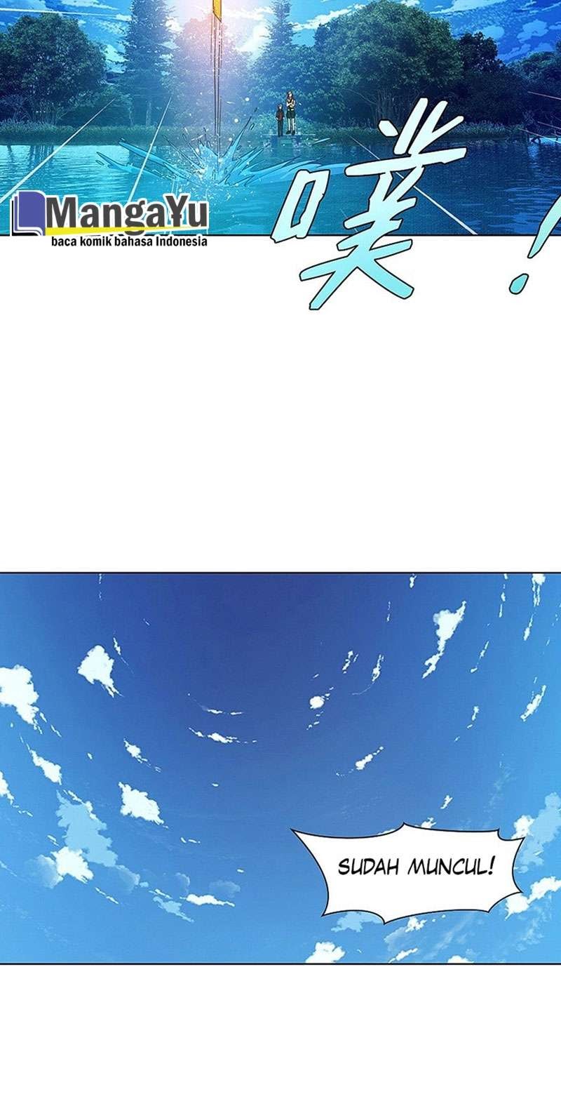 My Wife is a Ghost Chapter 29 Bahasa Indonesia