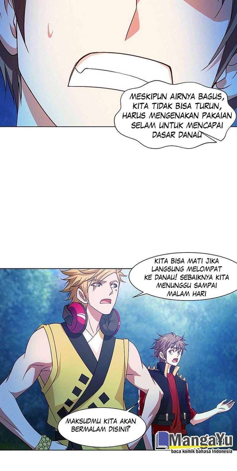 My Wife is a Ghost Chapter 29 Bahasa Indonesia