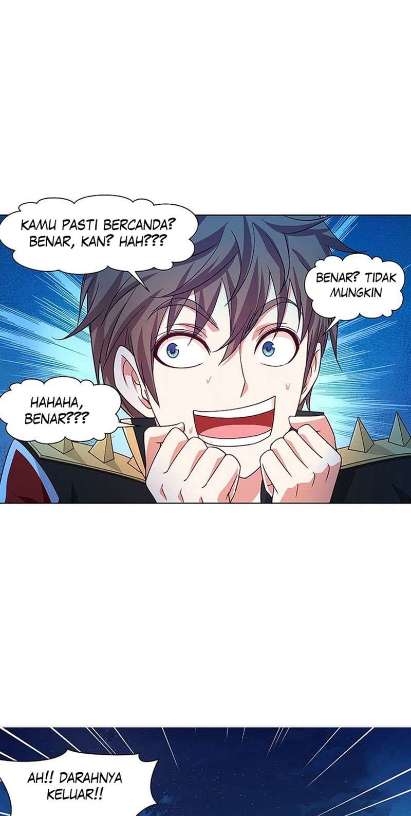 My Wife is a Ghost Chapter 29 Bahasa Indonesia