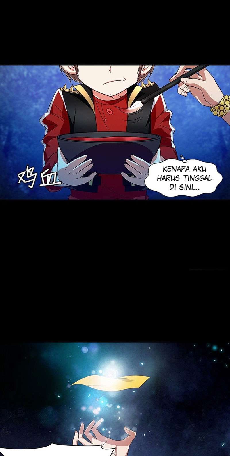 My Wife is a Ghost Chapter 29 Bahasa Indonesia