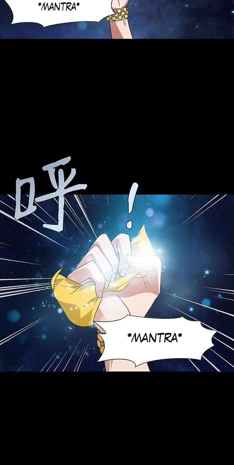 My Wife is a Ghost Chapter 29 Bahasa Indonesia