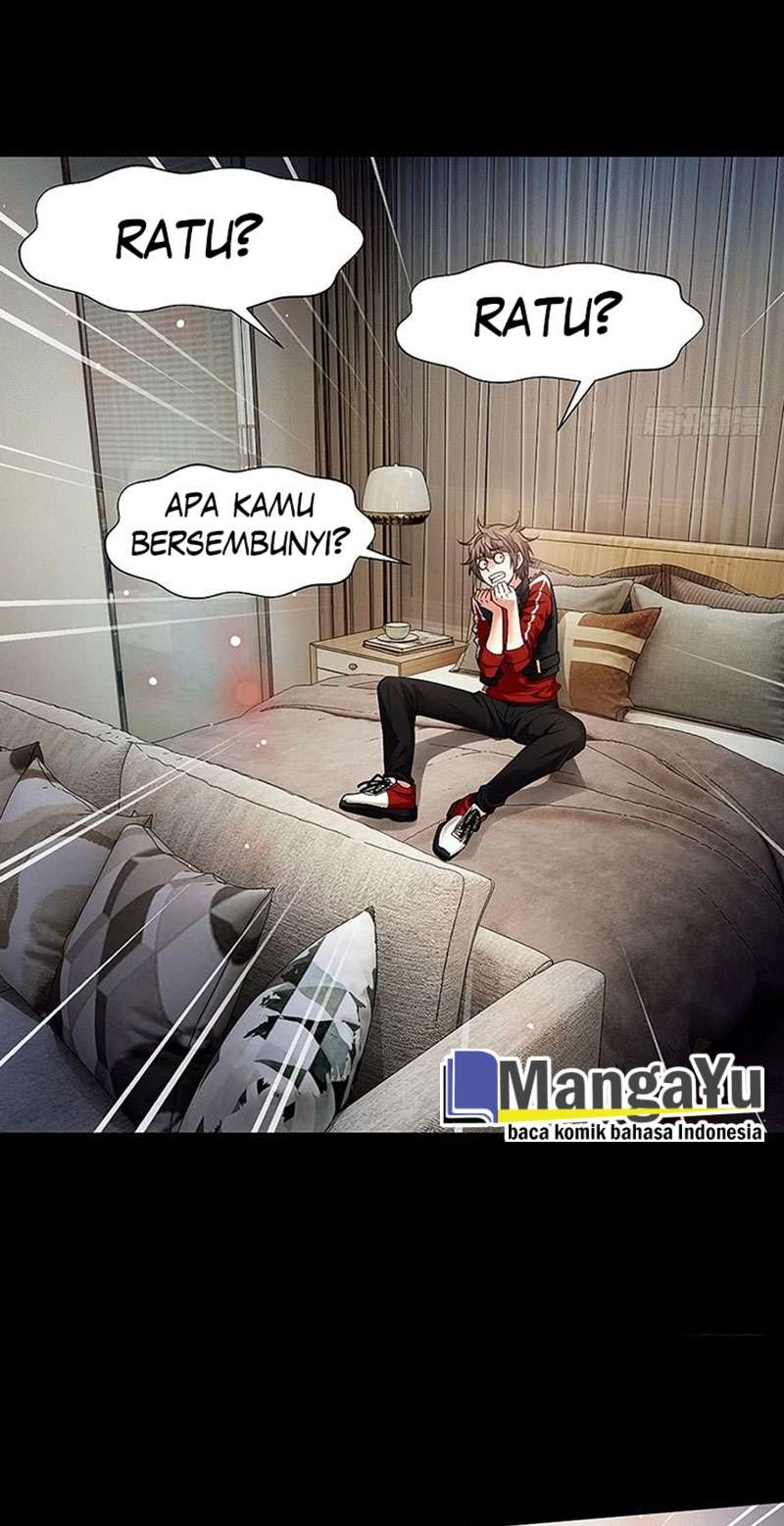 My Wife is a Ghost Chapter 42 Bahasa Indonesia