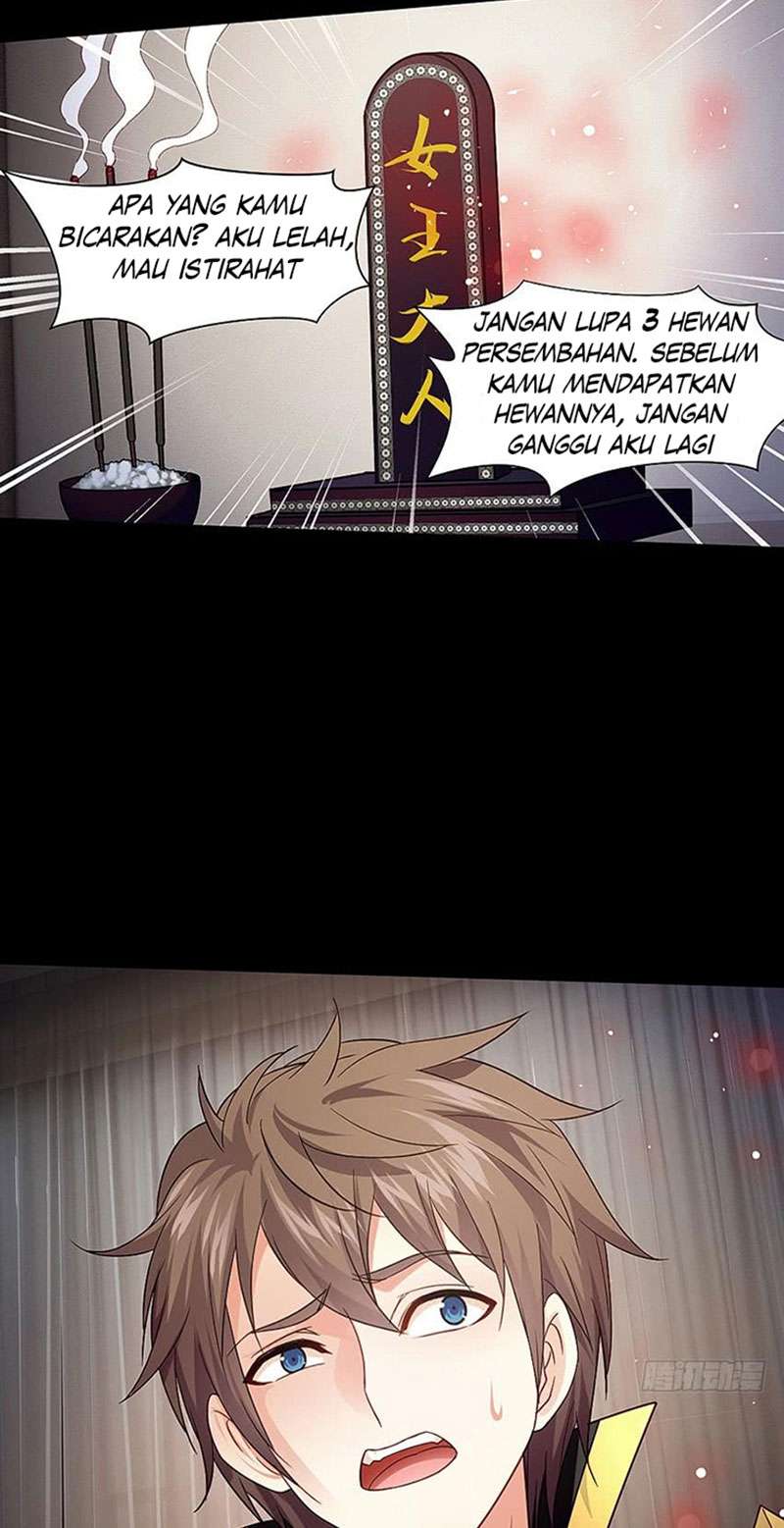 My Wife is a Ghost Chapter 42 Bahasa Indonesia