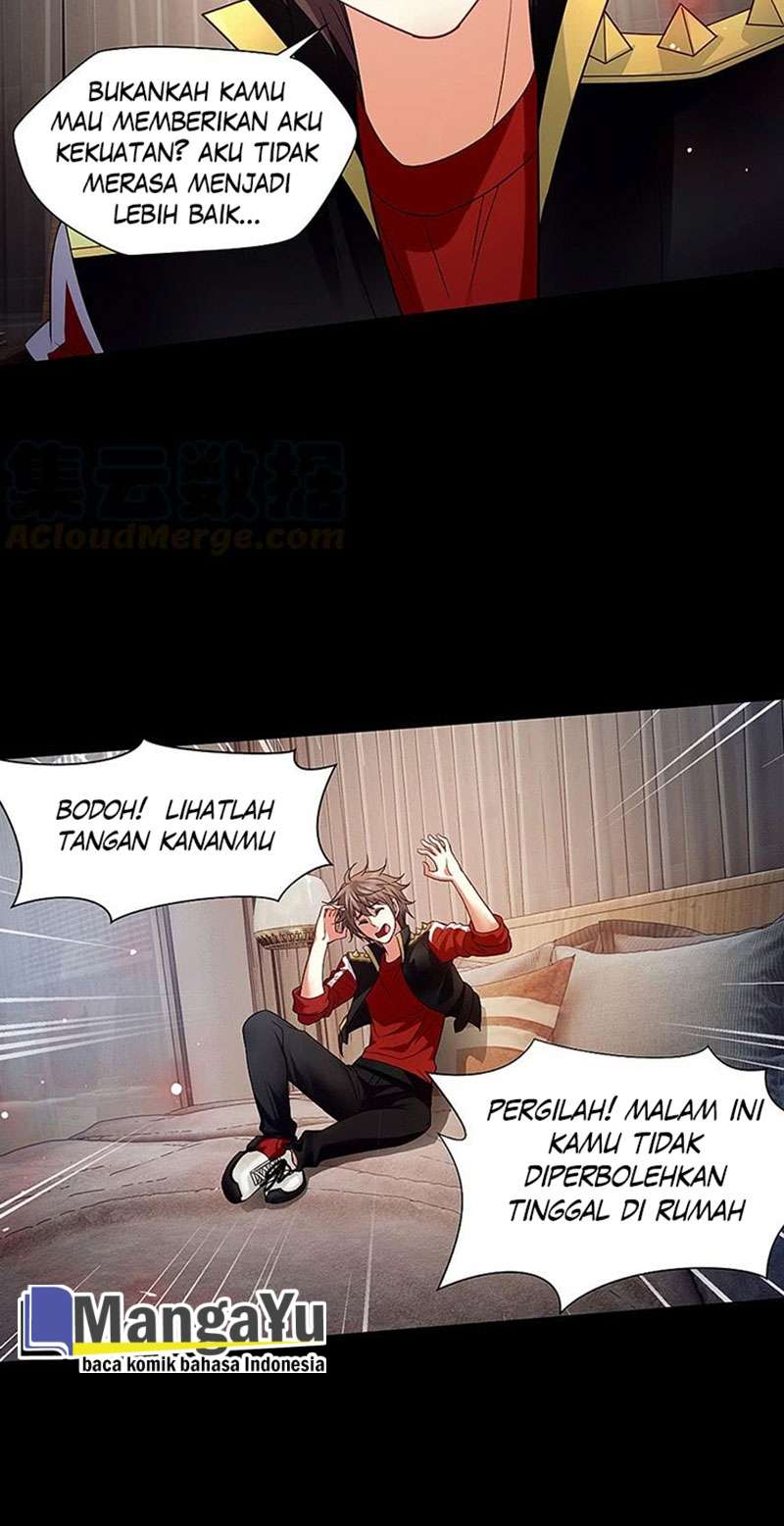 My Wife is a Ghost Chapter 42 Bahasa Indonesia