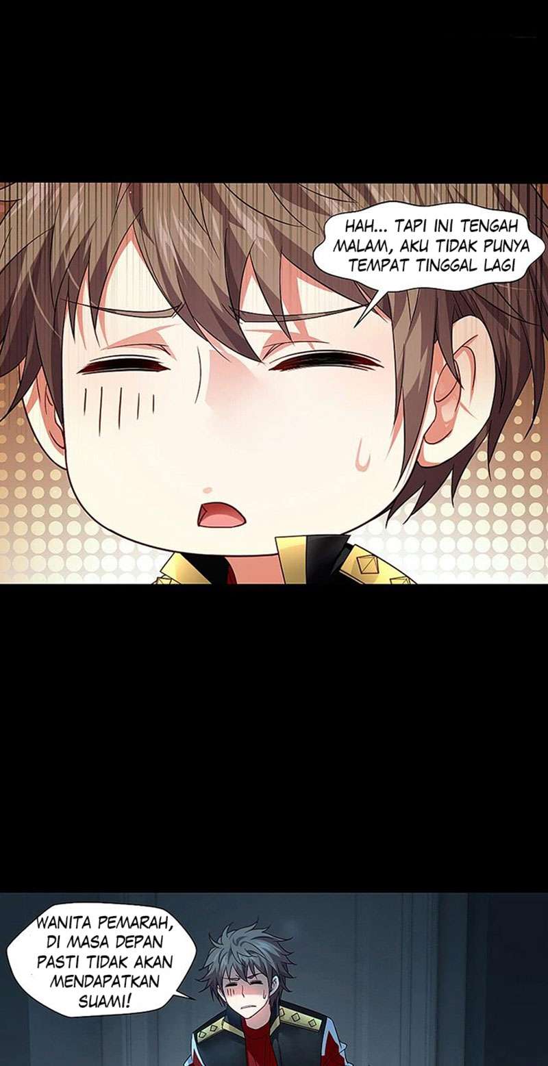 My Wife is a Ghost Chapter 42 Bahasa Indonesia