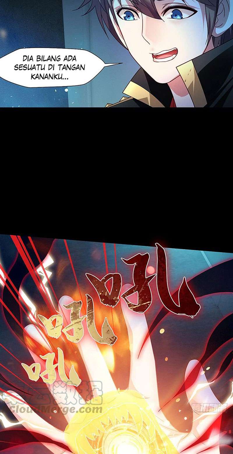 My Wife is a Ghost Chapter 42 Bahasa Indonesia