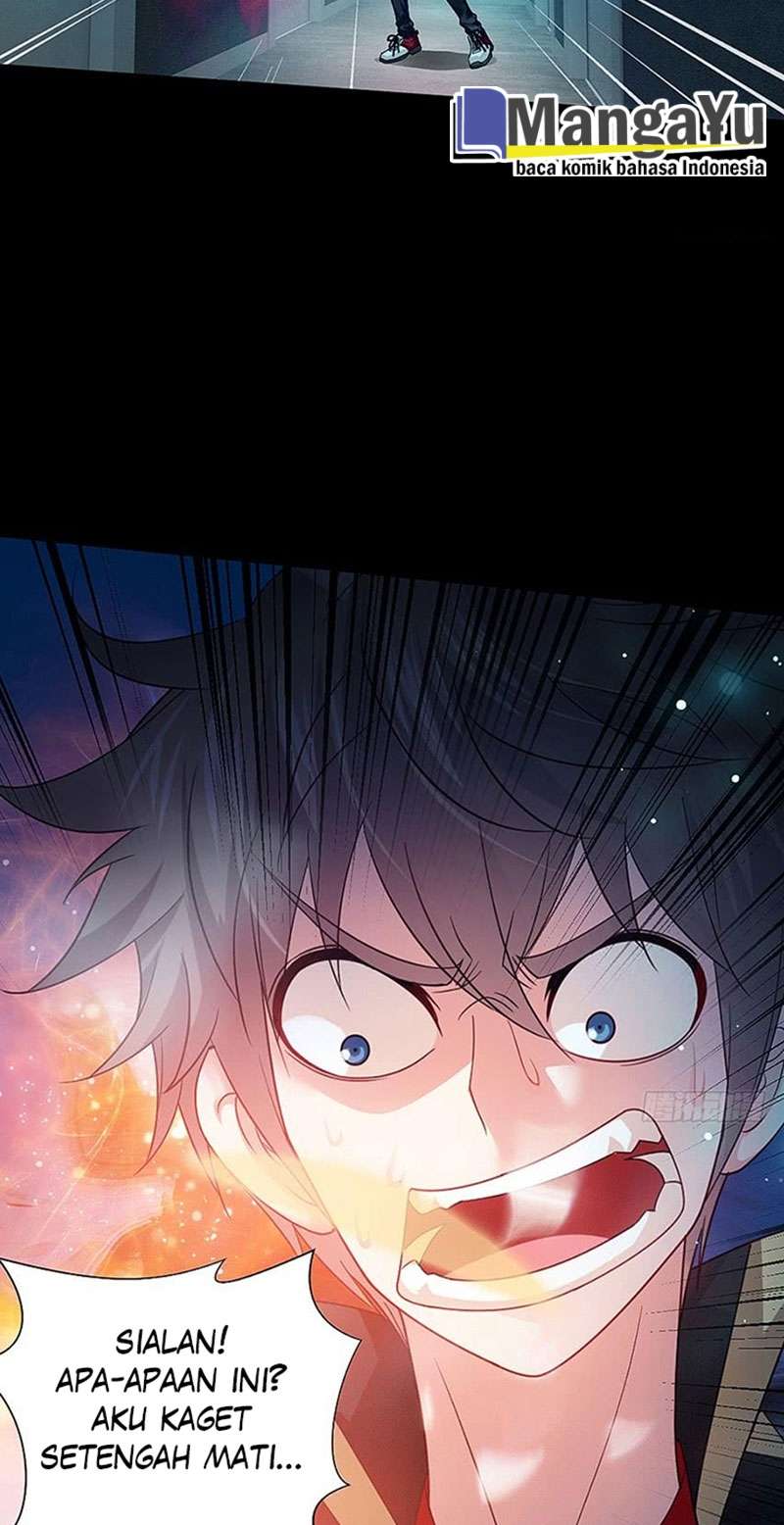 My Wife is a Ghost Chapter 42 Bahasa Indonesia