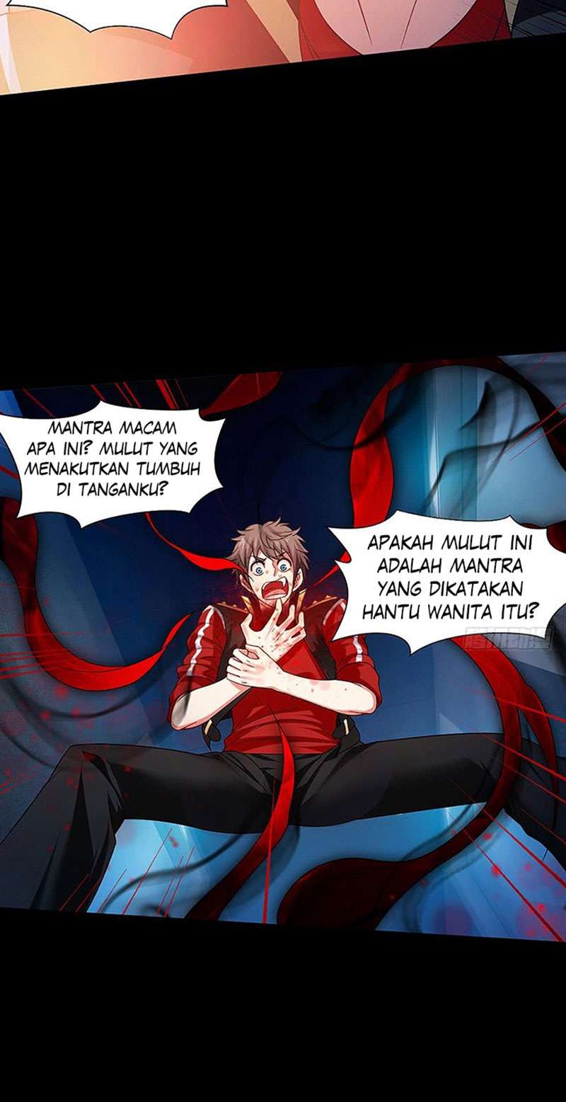 My Wife is a Ghost Chapter 42 Bahasa Indonesia