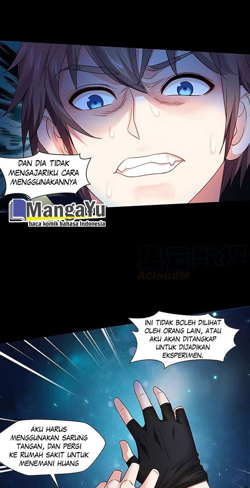 My Wife is a Ghost Chapter 42 Bahasa Indonesia