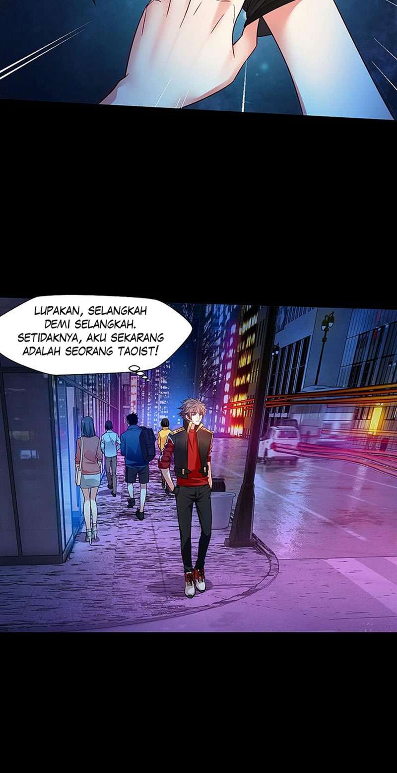 My Wife is a Ghost Chapter 42 Bahasa Indonesia