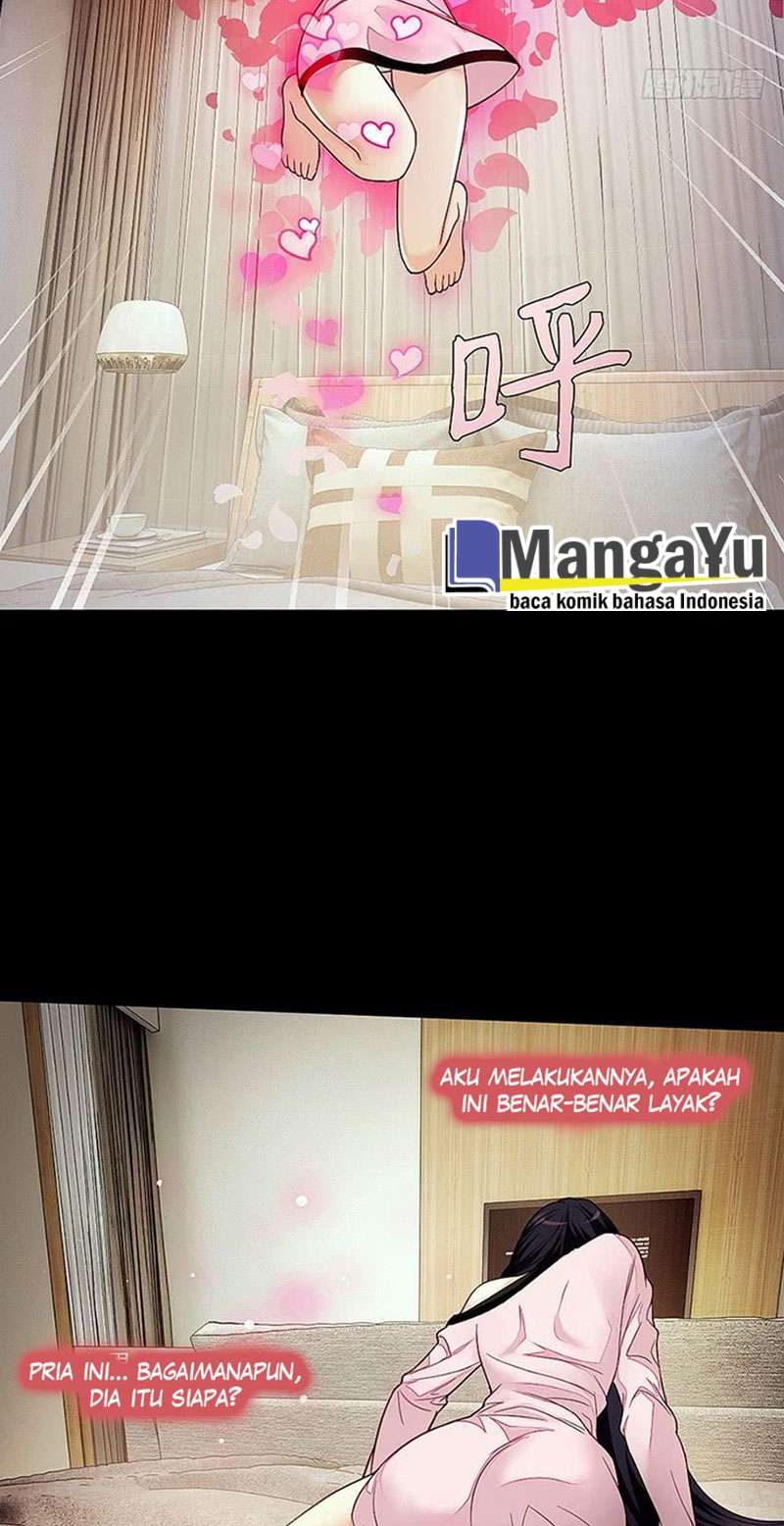 My Wife is a Ghost Chapter 42 Bahasa Indonesia