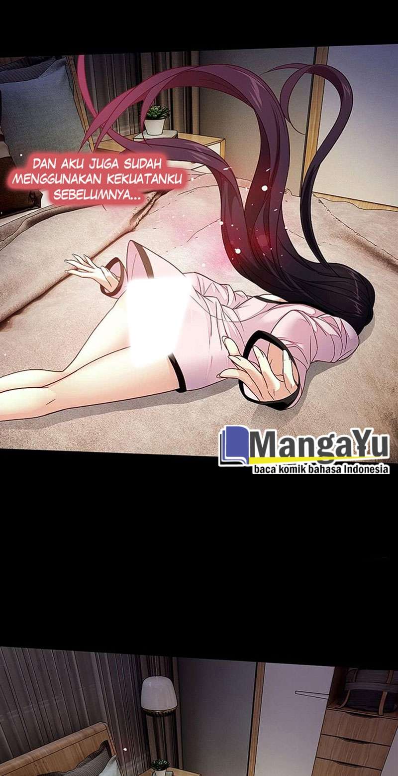 My Wife is a Ghost Chapter 42 Bahasa Indonesia