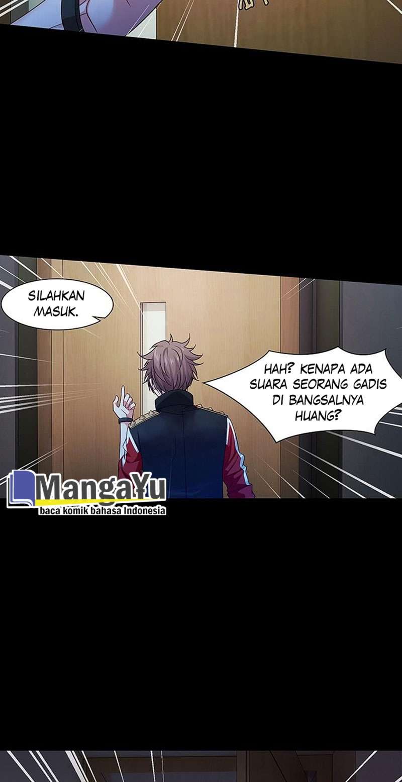 My Wife is a Ghost Chapter 42 Bahasa Indonesia