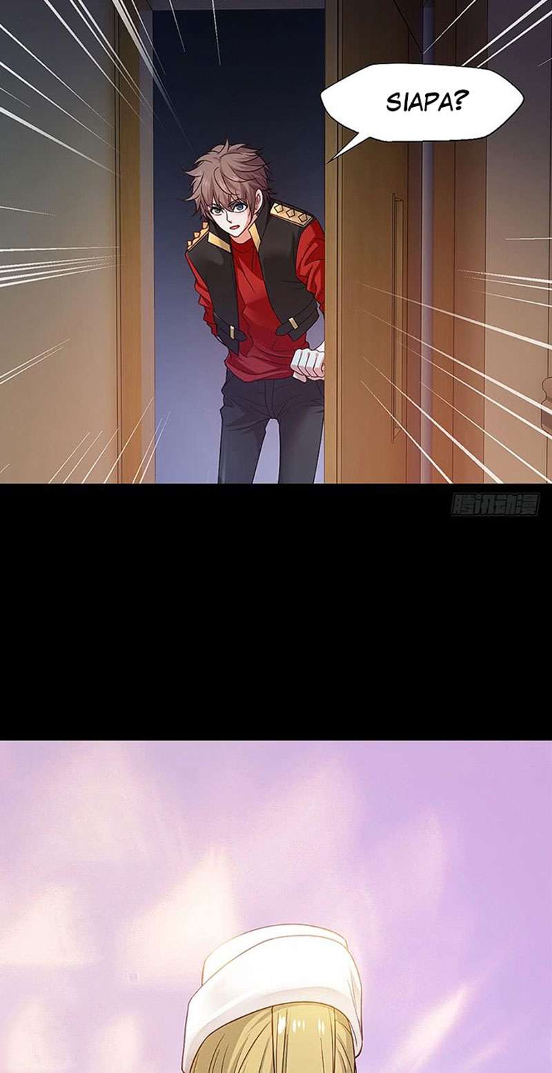 My Wife is a Ghost Chapter 42 Bahasa Indonesia