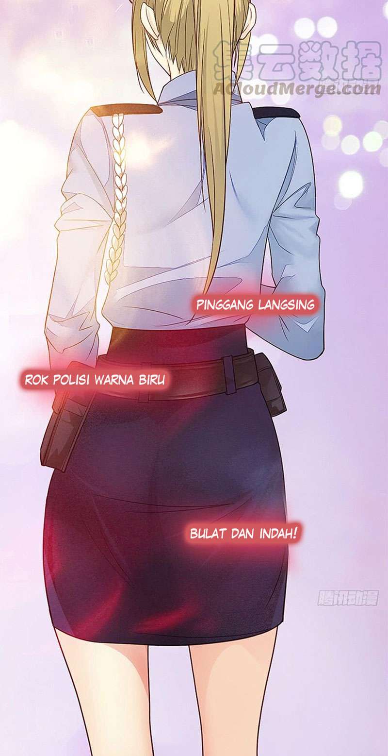 My Wife is a Ghost Chapter 42 Bahasa Indonesia