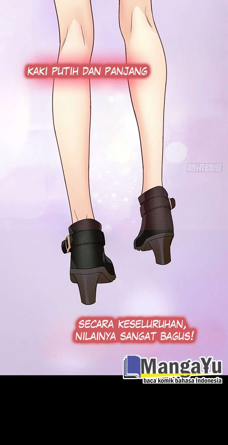 My Wife is a Ghost Chapter 42 Bahasa Indonesia