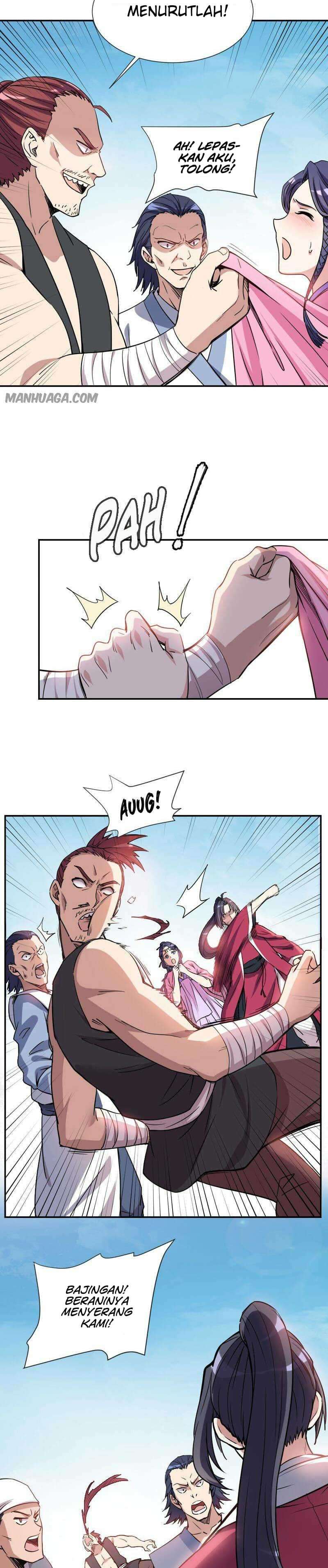 My 7 Wives Are Forcing Me To Die chapter 1