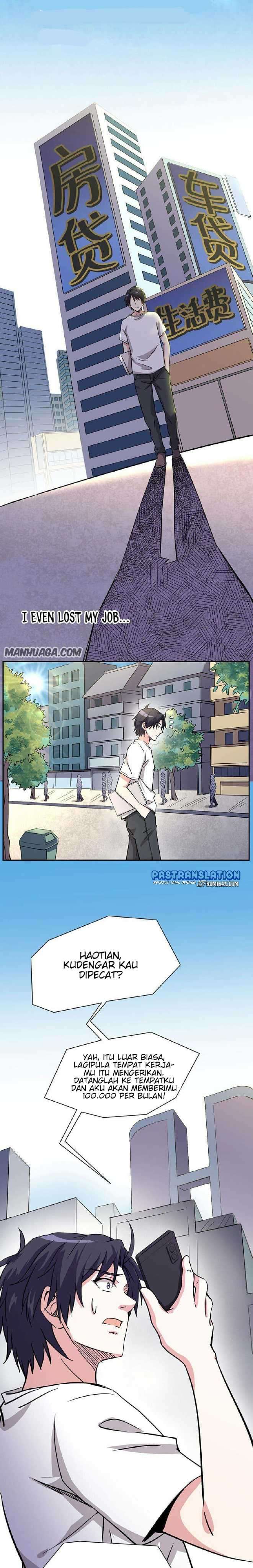 My 7 Wives Are Forcing Me To Die chapter 1