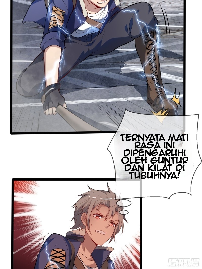 My Apocalypse (The Last Day Of The Demon) chapter 6