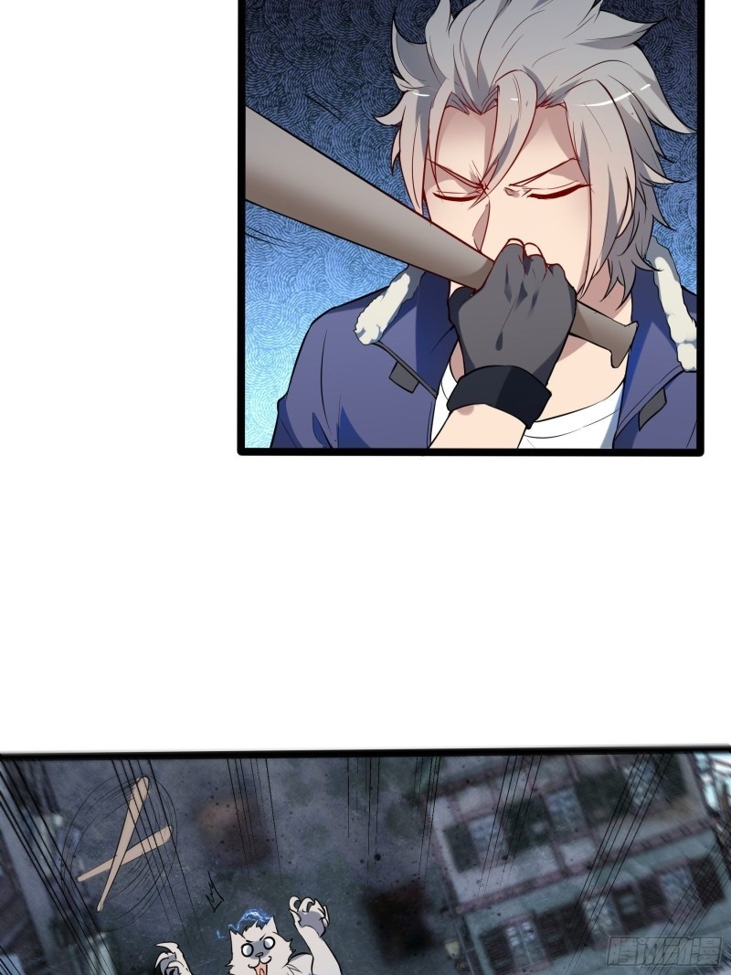My Apocalypse (The Last Day Of The Demon) chapter 6