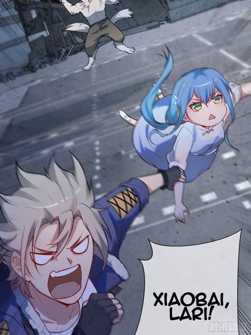 My Apocalypse (The Last Day Of The Demon) chapter 6