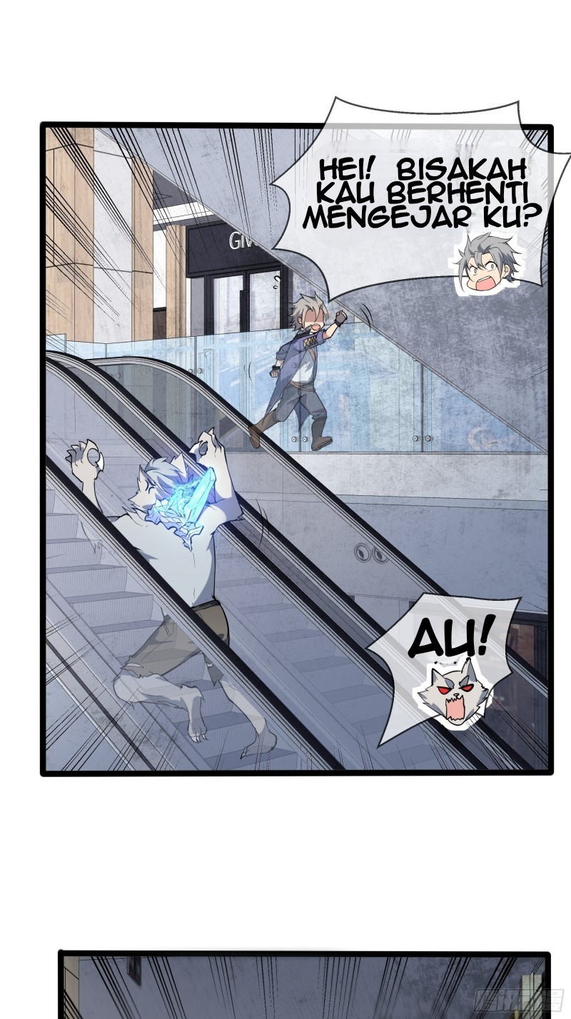 My Apocalypse (The Last Day Of The Demon) chapter 6