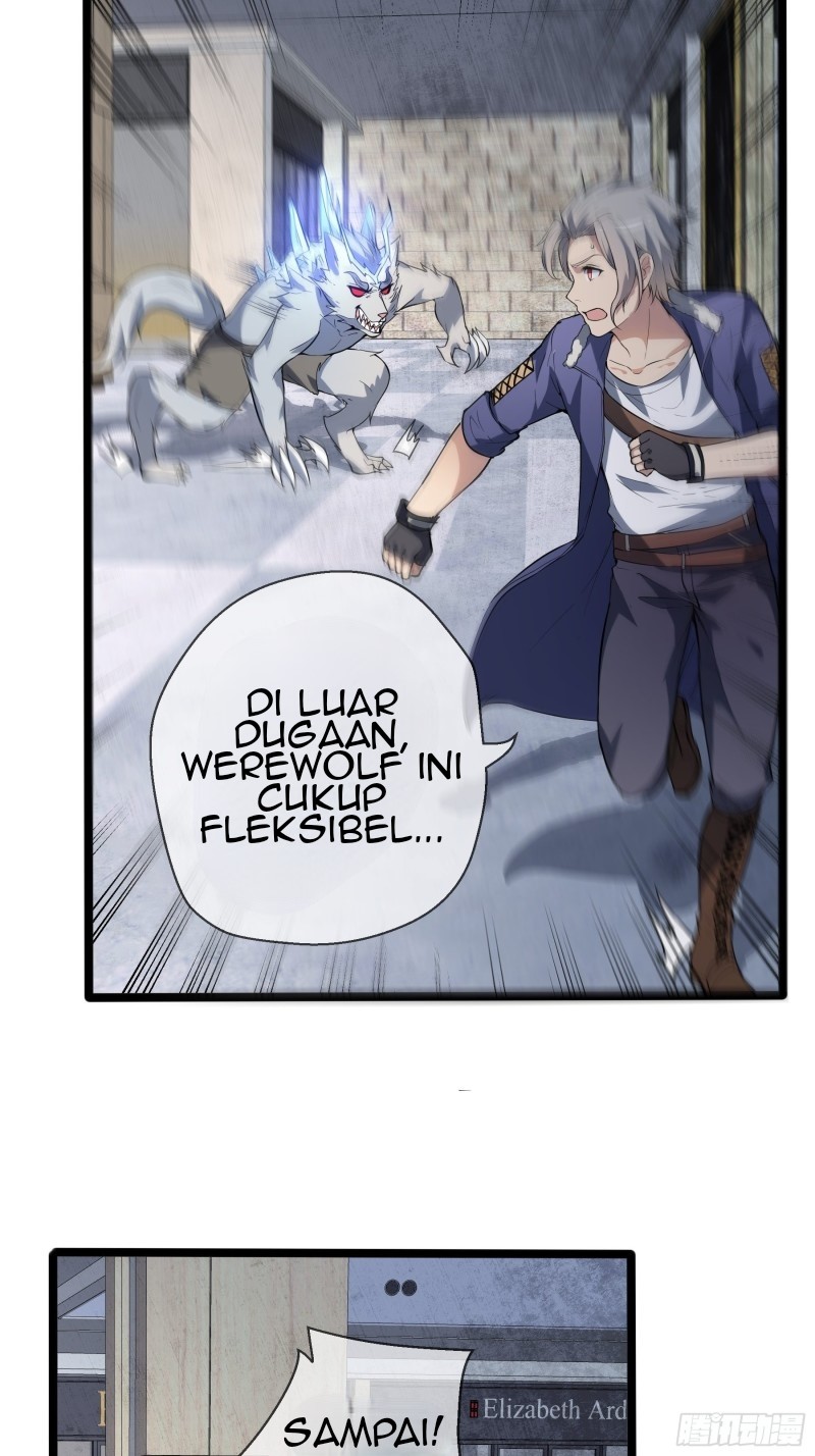 My Apocalypse (The Last Day Of The Demon) chapter 6