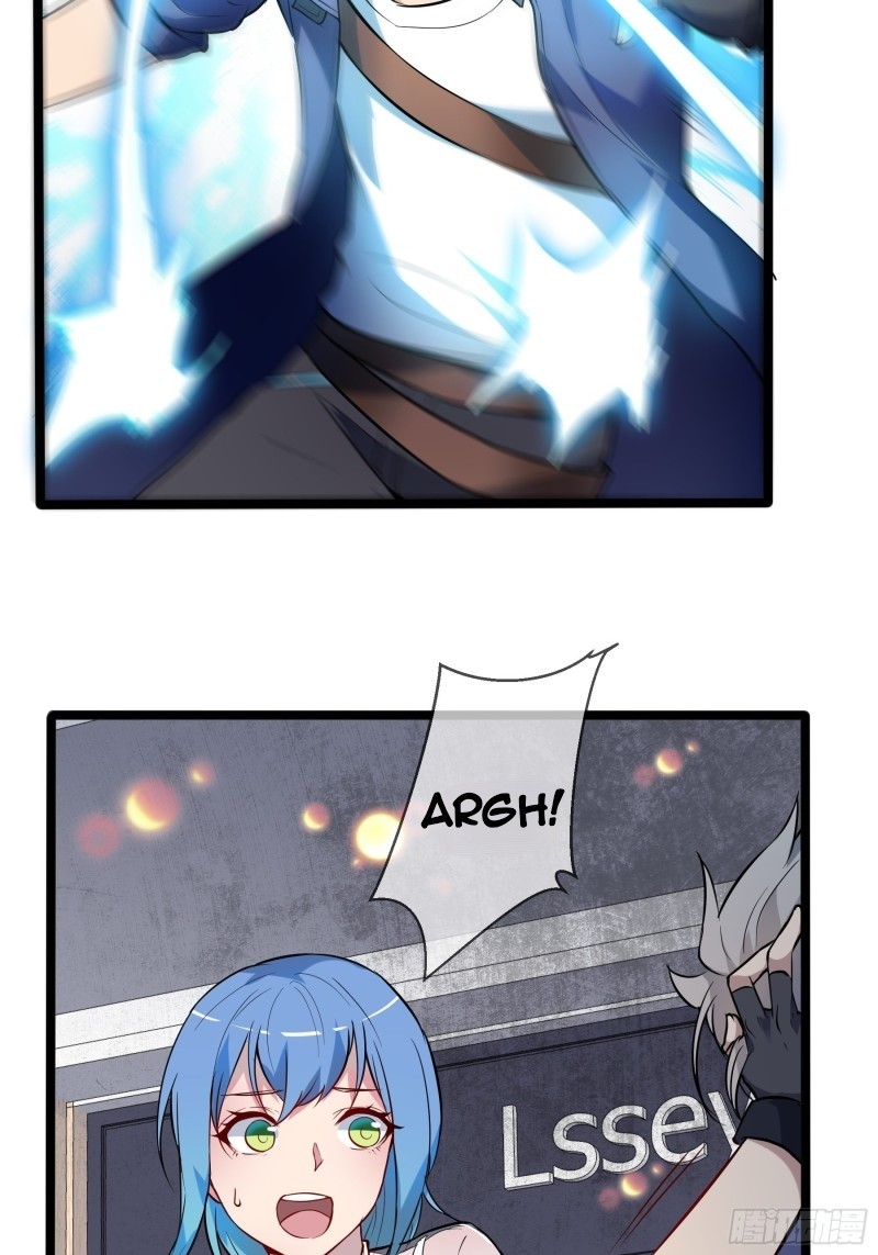 My Apocalypse (The Last Day Of The Demon) chapter 6