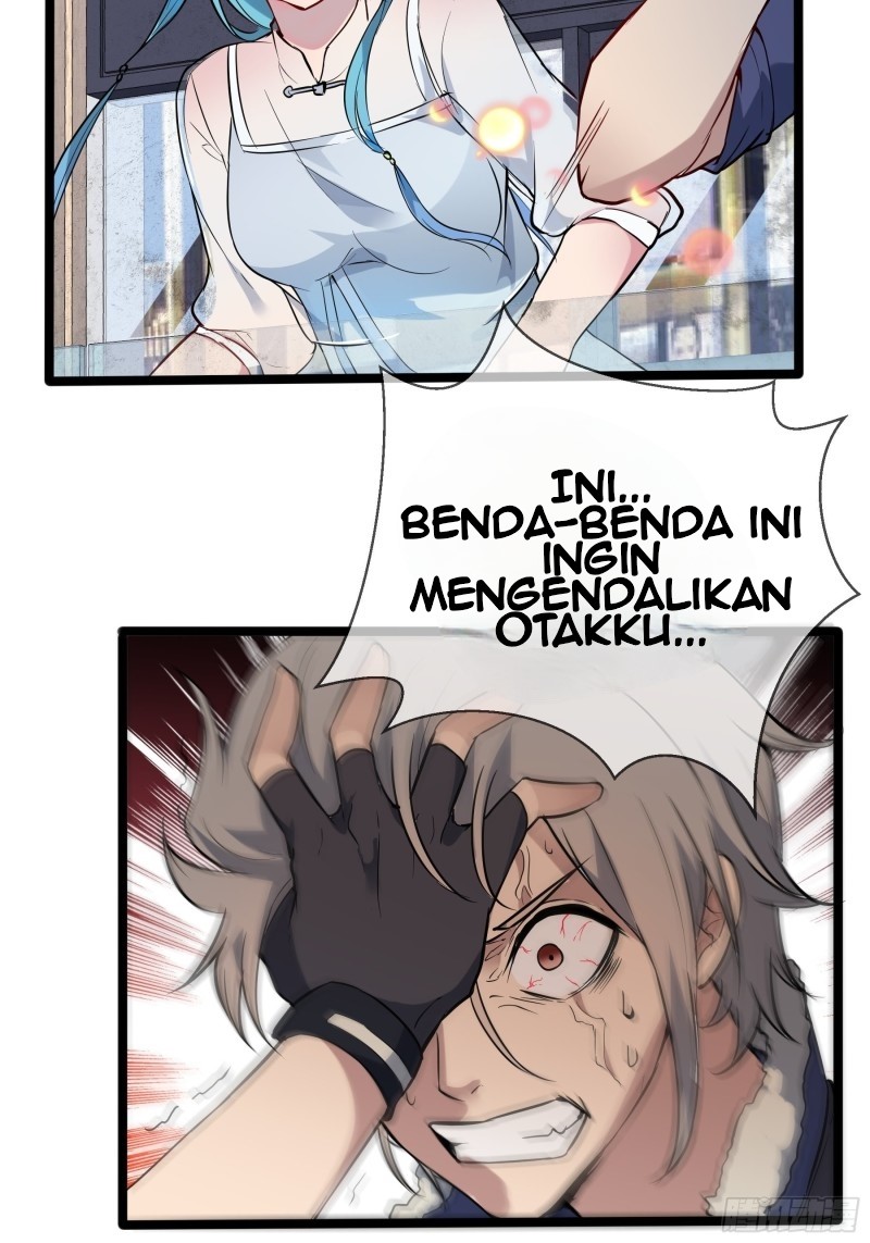 My Apocalypse (The Last Day Of The Demon) chapter 6