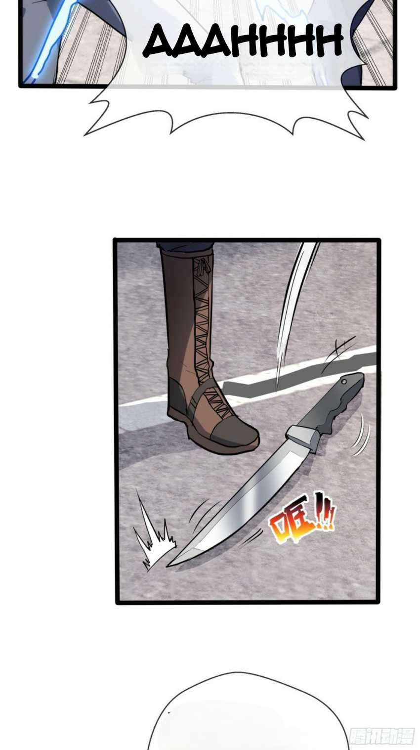 My Apocalypse (The Last Day Of The Demon) chapter 8