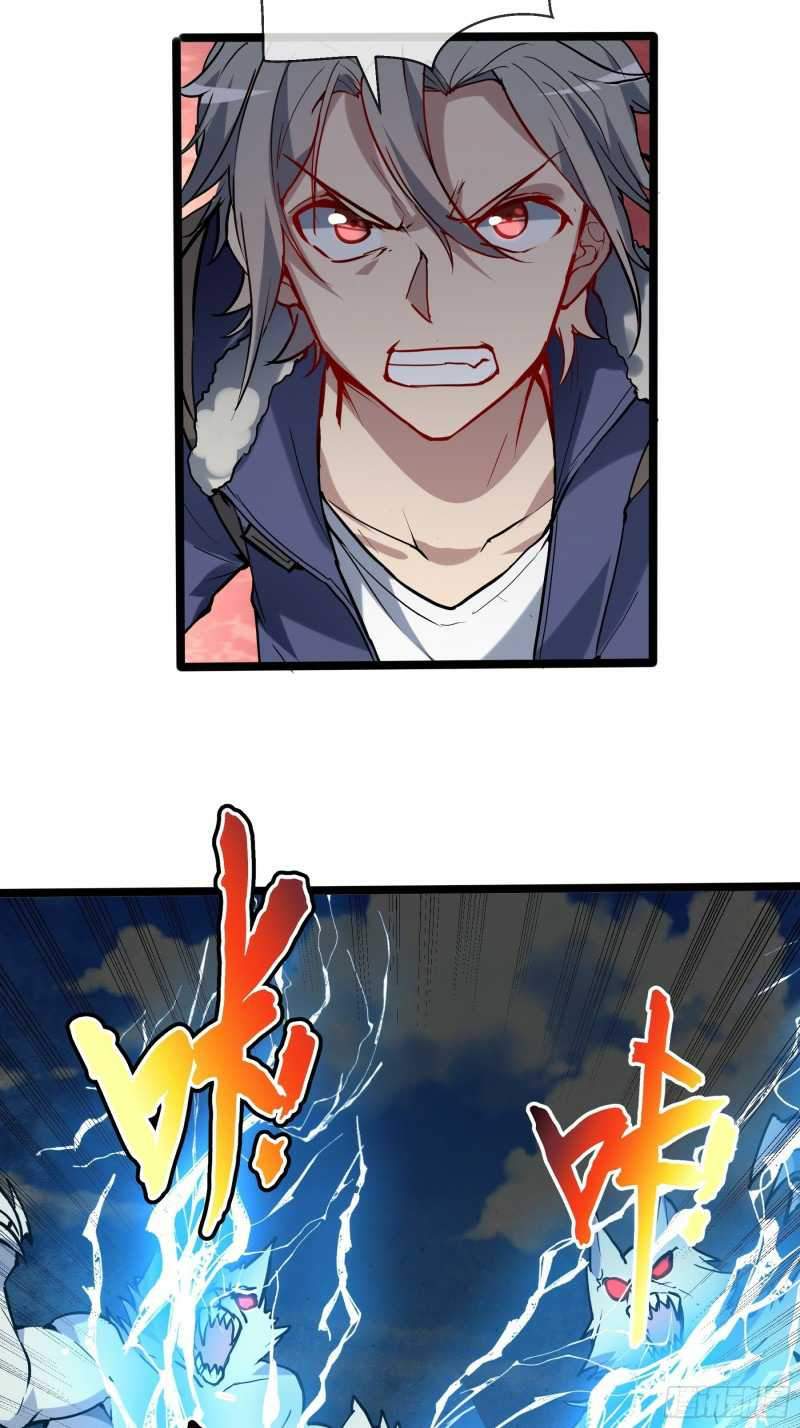 My Apocalypse (The Last Day Of The Demon) chapter 9