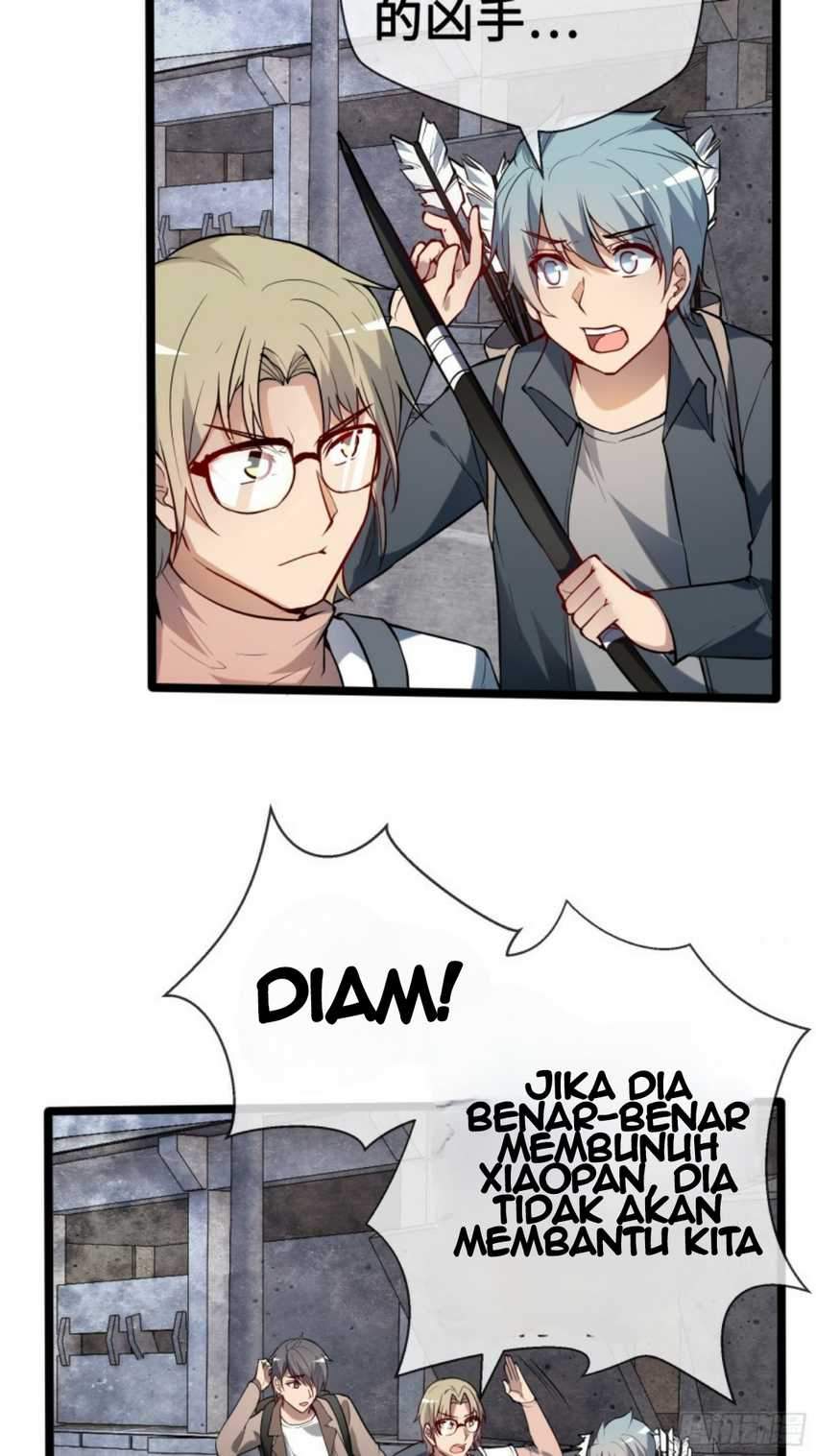 My Apocalypse (The Last Day Of The Demon) chapter 9