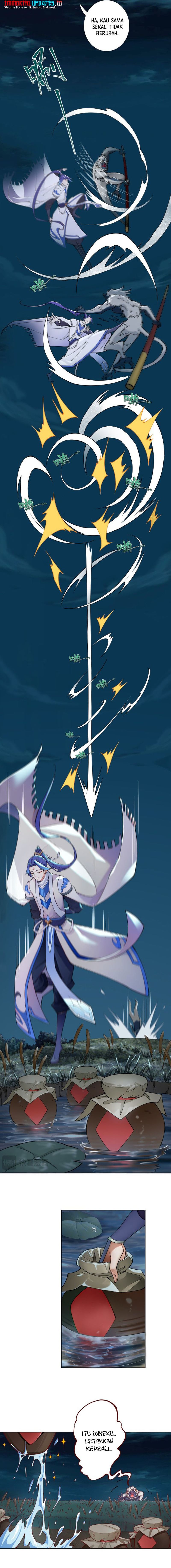 My Apprentice Is Actually the Empress Chapter 11 Bahasa Indonesia